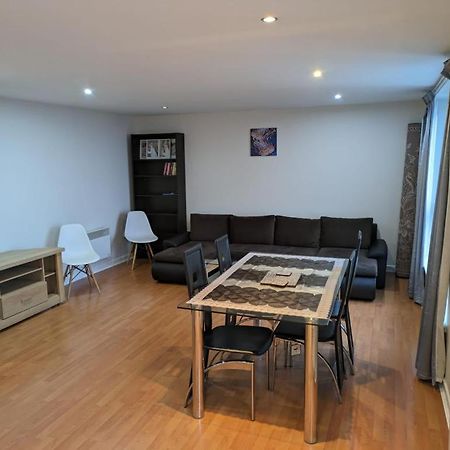 Modern 2 Bed Apartment With Stunning Seaside View Edinburgh Bagian luar foto